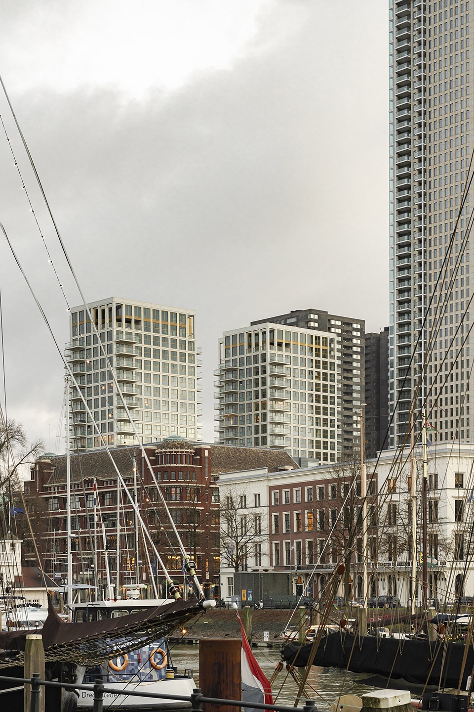 De Zalmhaven KAAN Architecten