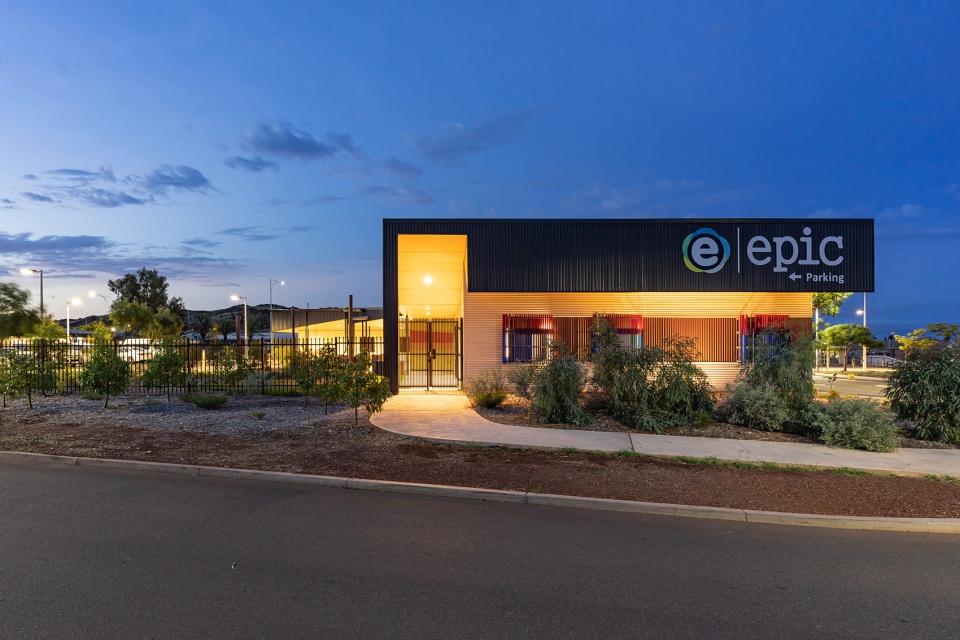 Empowering People in Communities iredale pedersen hook architects