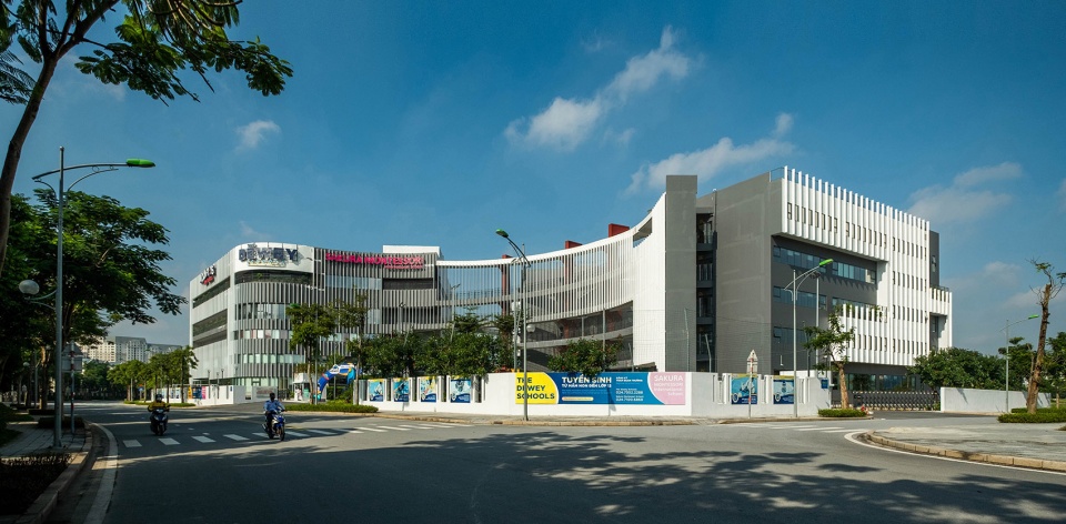 The Dewey Schools 112 Architects