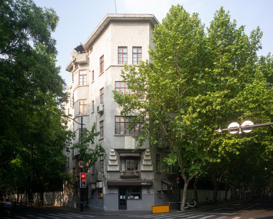documentary photography of shanghai zhu runzi