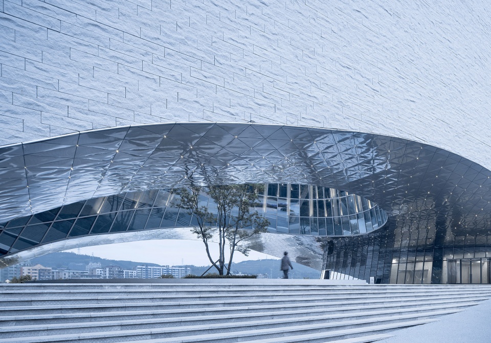 shunchang museum by uad