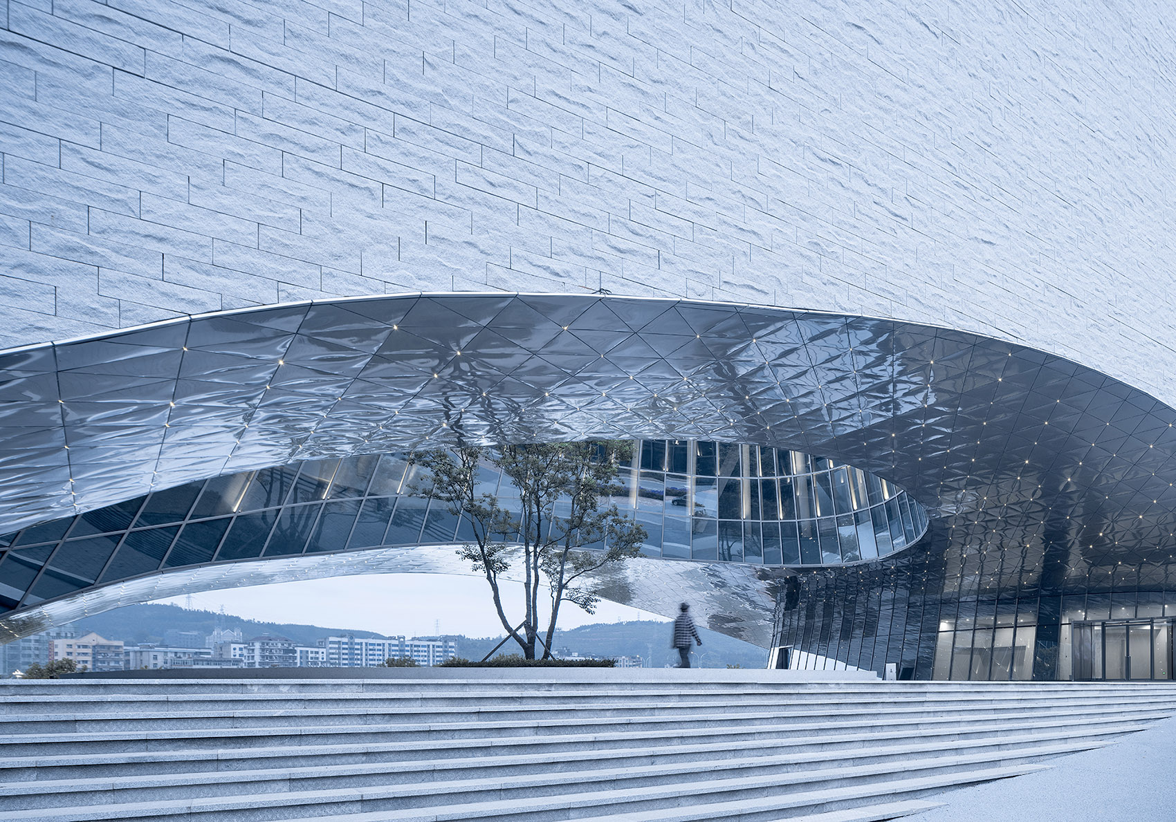 Shunchang Museum by The Architectural Design & Research Institute of