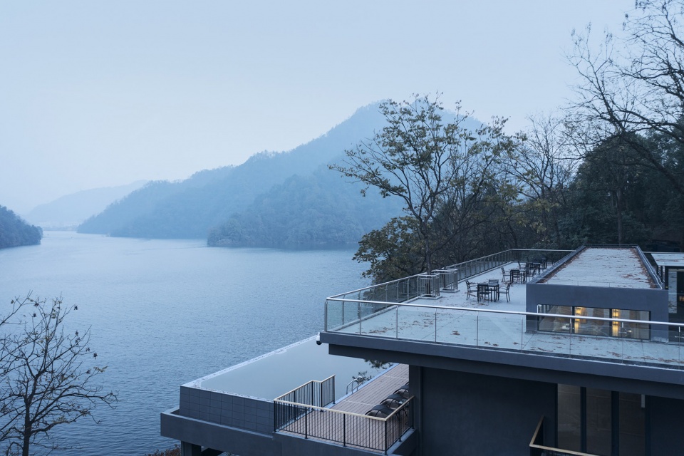 situ phoenix island hotel renovation china by zhixing architecture office yongxinherui architects