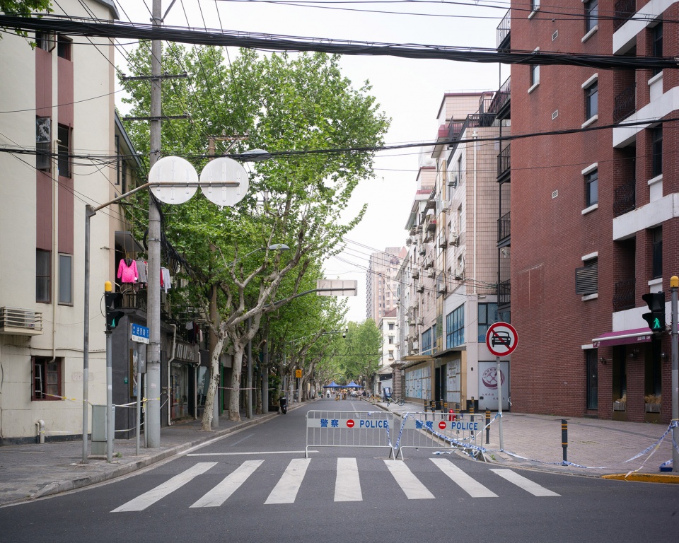 documentary photography of shanghai zhu runzi