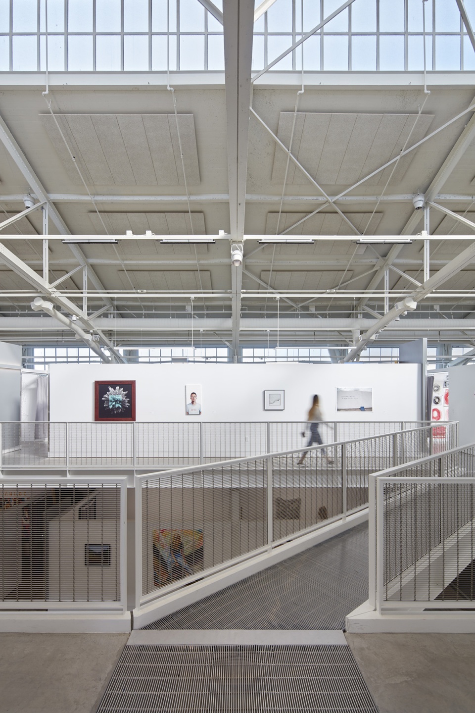 san francisco art institute at fort mason by leddy maytum stacy architects