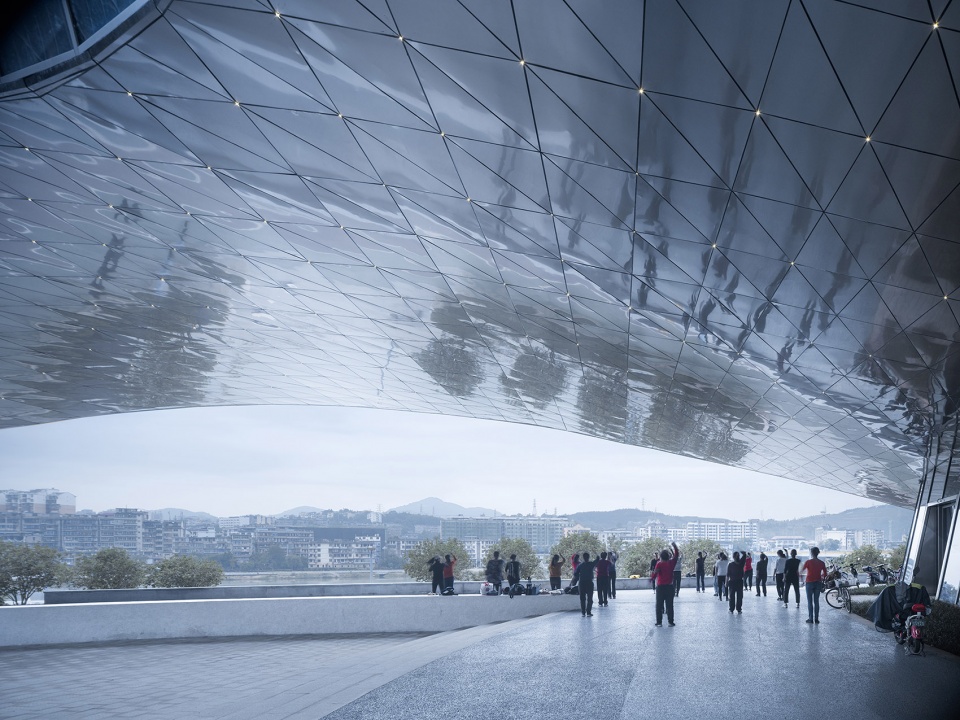 shunchang museum by uad