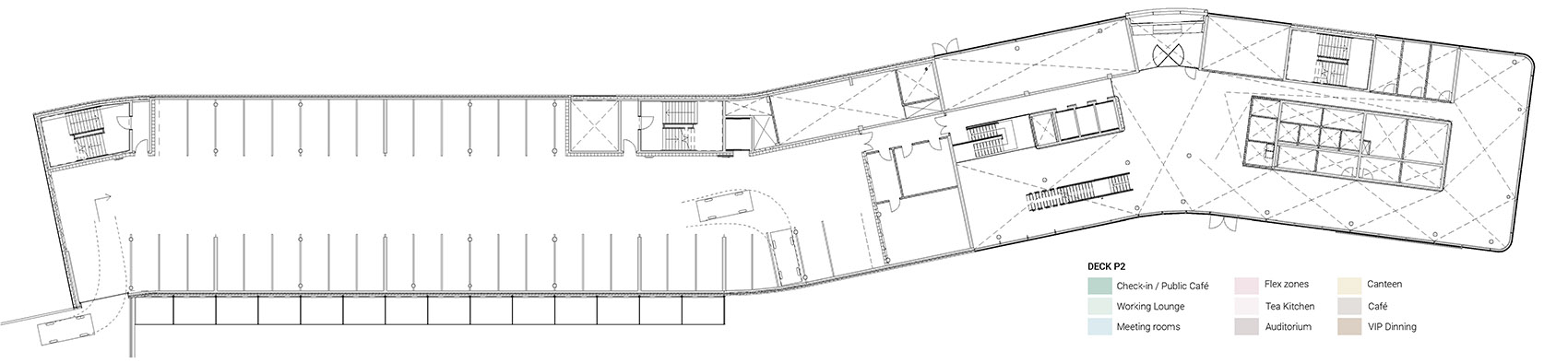 DFDS Global Headquarters by PLH Arkitekter