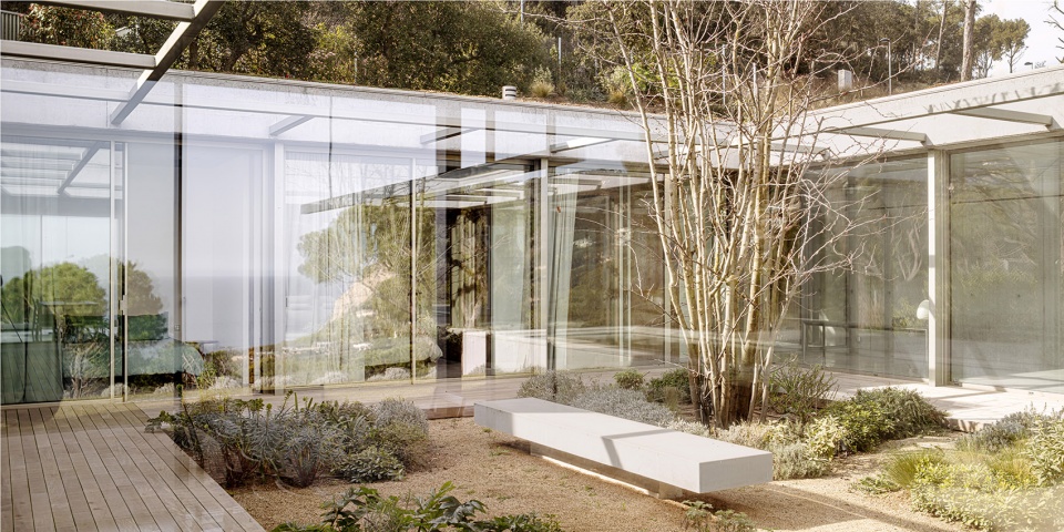 House In Begur Costa Brava by Garces De Seta Bonet Arquitectes