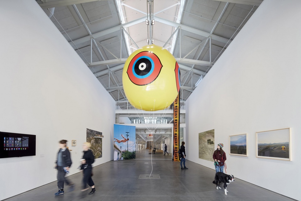 san francisco art institute at fort mason by leddy maytum stacy architects
