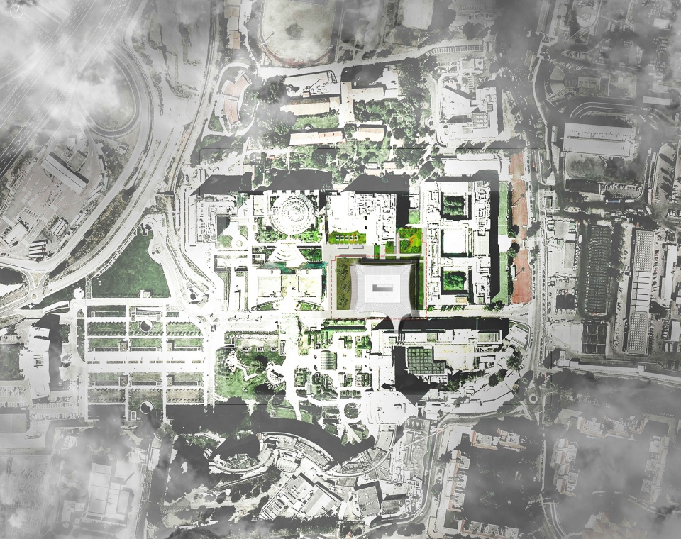 san raffaele hospital by mario cucinella architects 1