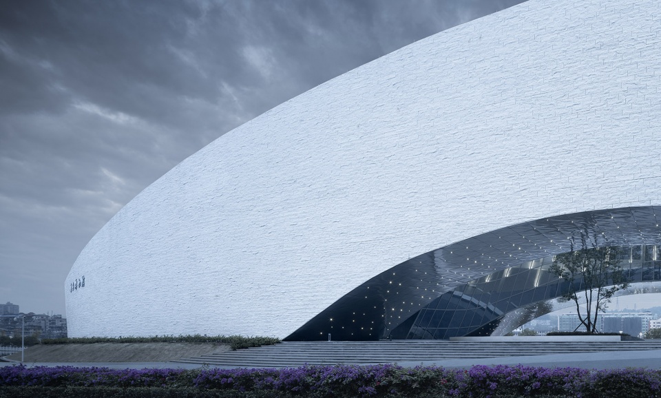 shunchang museum by uad