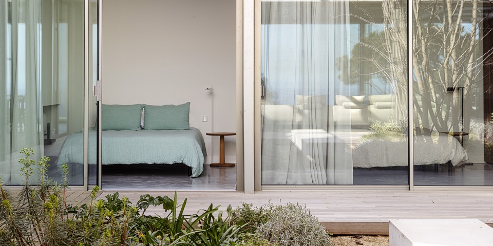 House In Begur Costa Brava by Garces De Seta Bonet Arquitectes