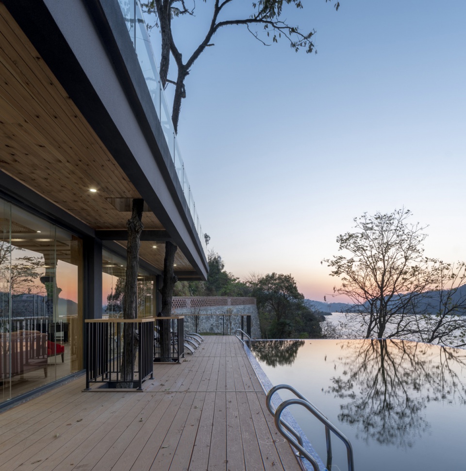 situ phoenix island hotel renovation china by zhixing architecture office yongxinherui architects