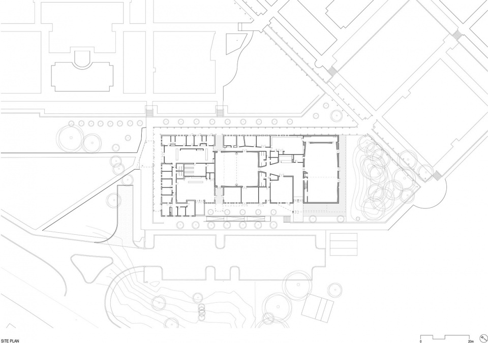 Belridge Secondary College Performing Arts Centre by iredale pedersen hook architects