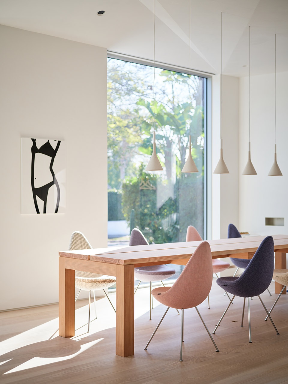 Centered Home by aalso architects HYCArch
