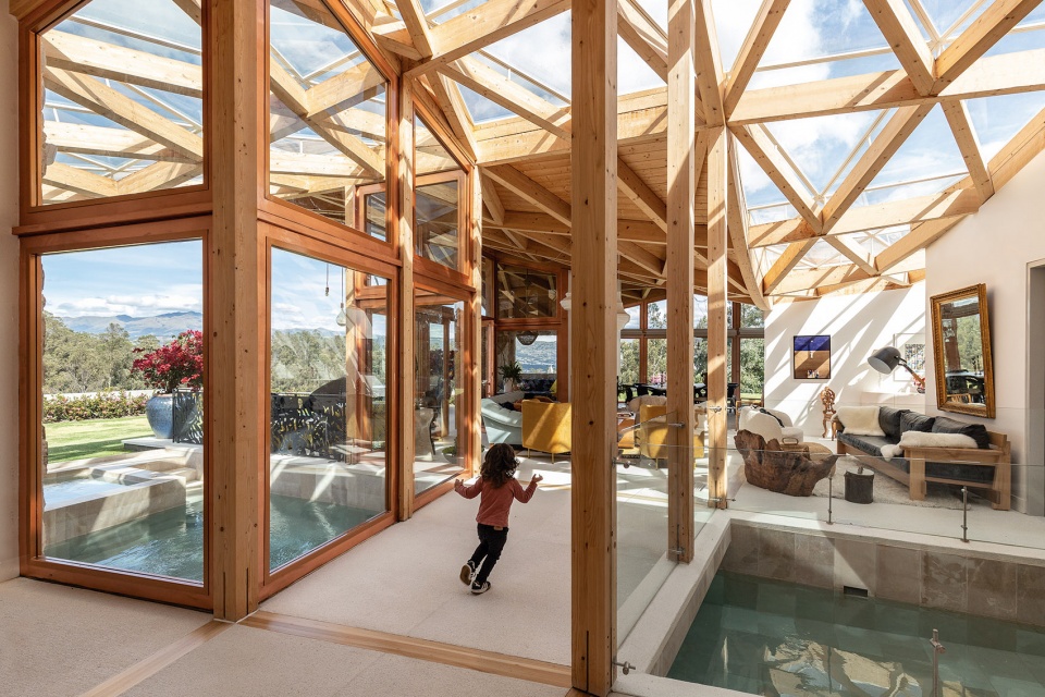 Selva Alegre by Leppanen Anker Arquitectura 1