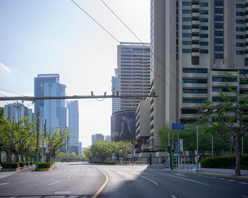 documentary photography of shanghai zhu runzi