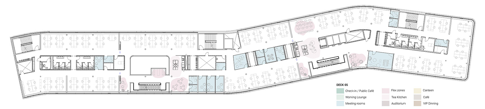 DFDS Global Headquarters by PLH Arkitekter