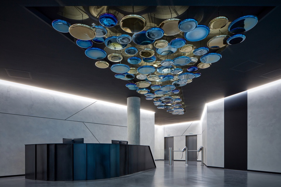 borislavka centre by aulik fiser architekti