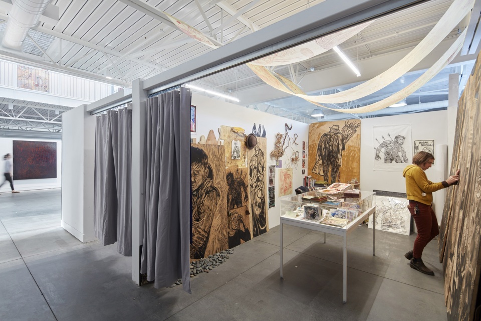 san francisco art institute at fort mason by leddy maytum stacy architects