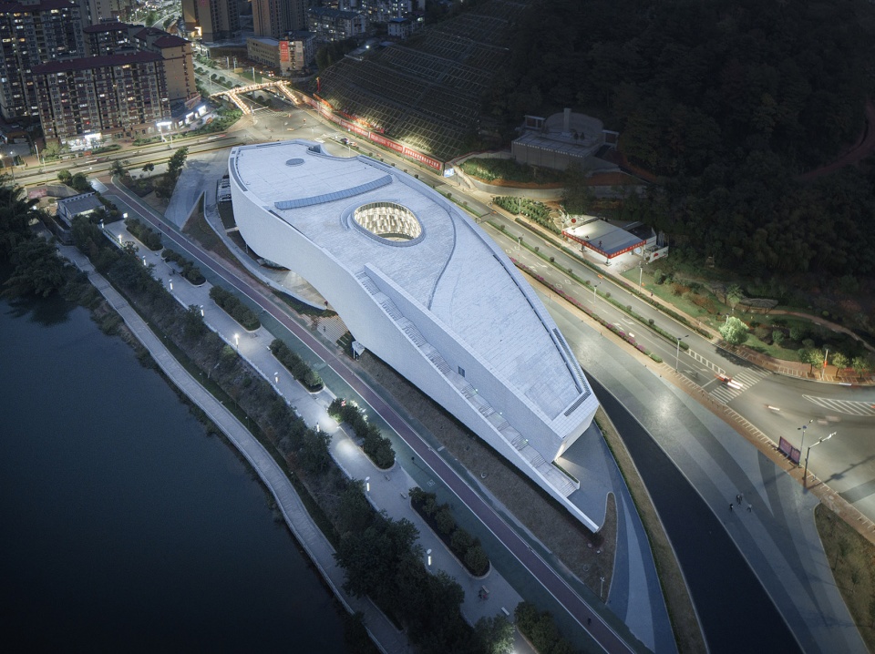 shunchang museum by uad