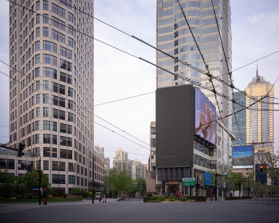 documentary photography of shanghai zhu runzi