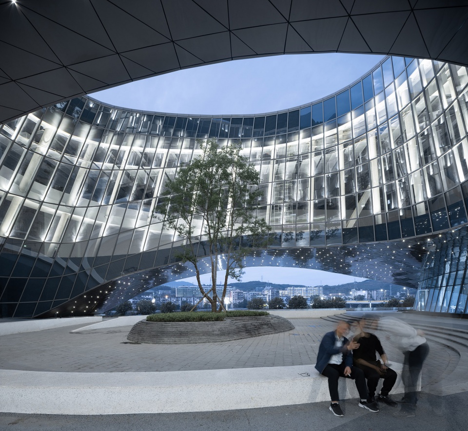 shunchang museum by uad