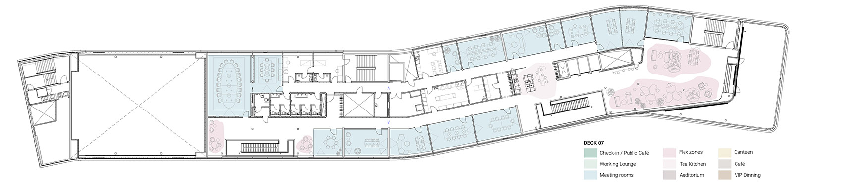 DFDS Global Headquarters by PLH Arkitekter