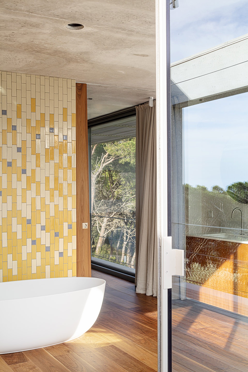 House In Begur Costa Brava by Garces De Seta Bonet Arquitectes