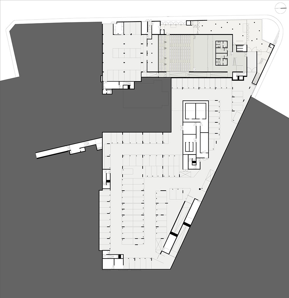 Luso Frances School by Pedro Mosca Pedro Goncalves Arquitectos