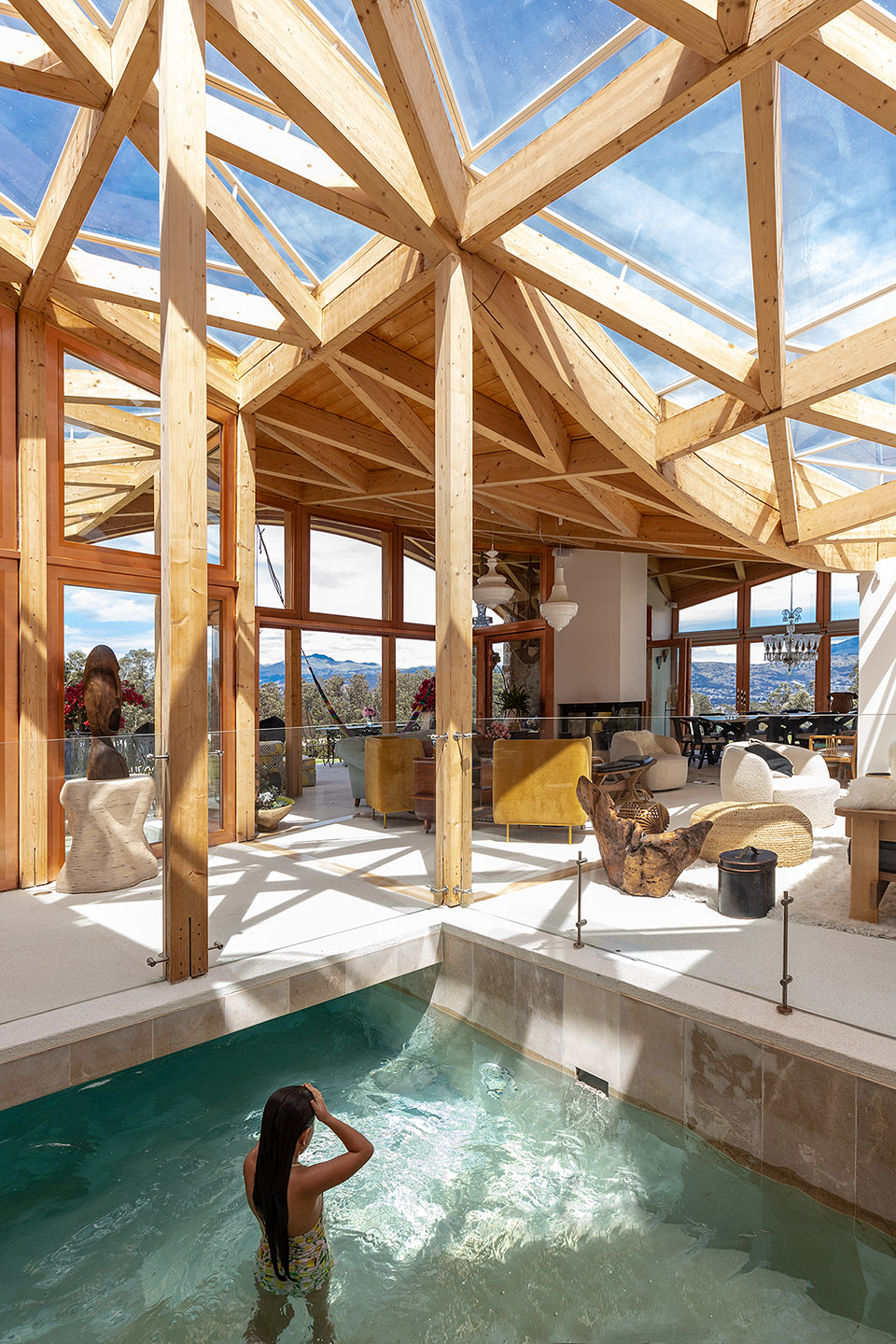 Selva Alegre by Leppanen Anker Arquitectura