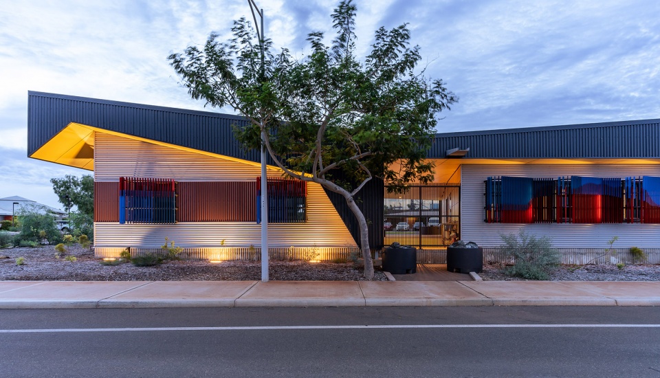 Empowering People in Communities iredale pedersen hook architects