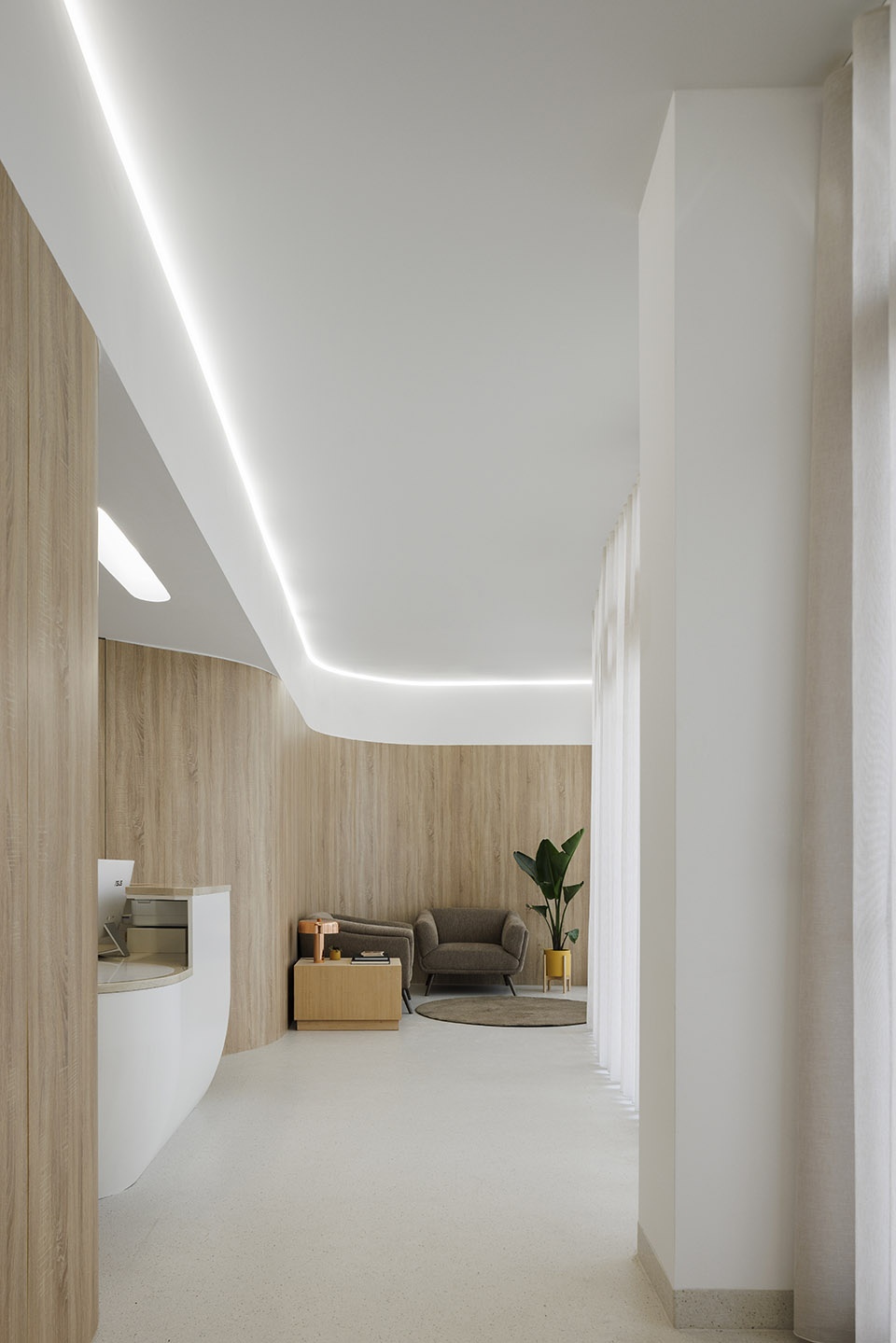 MOOD Medicina Dentaria Tsou Arquitectos