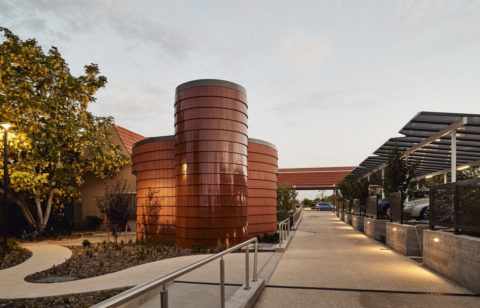 SwanCare New Leisure Precinct Iredale Pedersen Hook