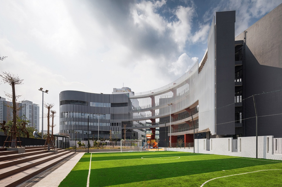 The Dewey Schools 112 Architects