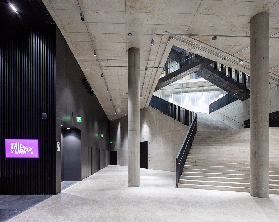 University of the Arts Helsinki JKMM