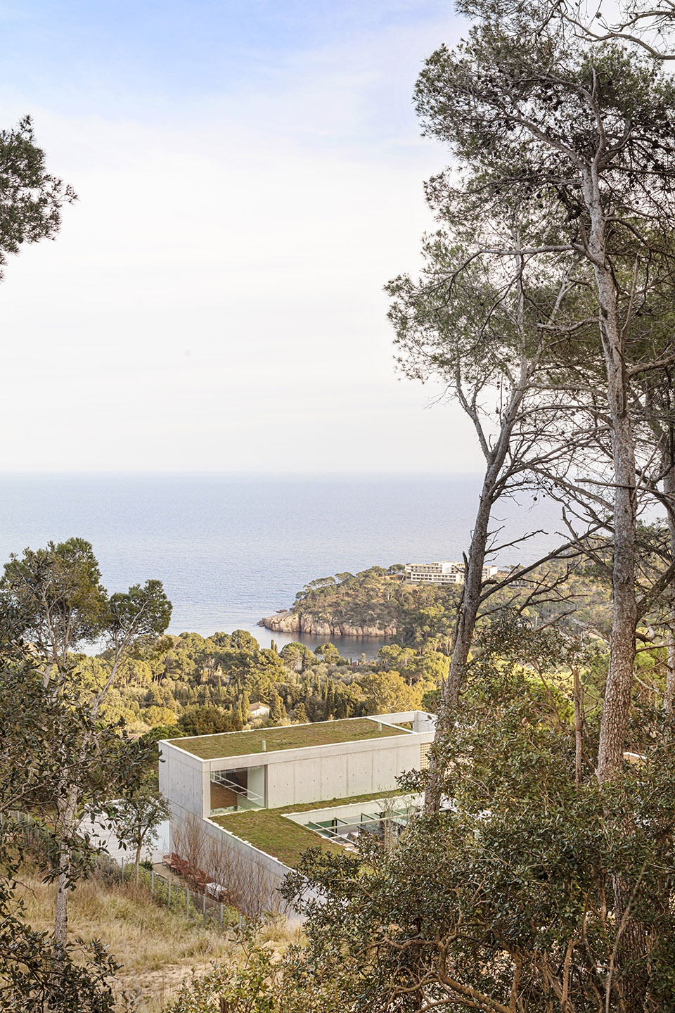 House In Begur Costa Brava by Garces De Seta Bonet Arquitectes