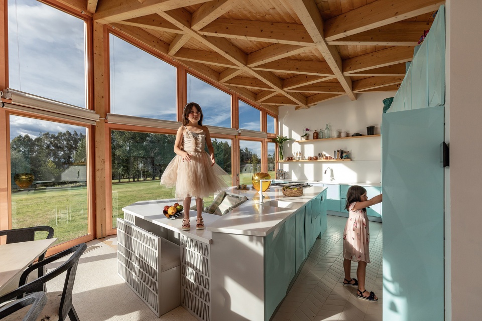 Selva Alegre by Leppanen Anker Arquitectura 1