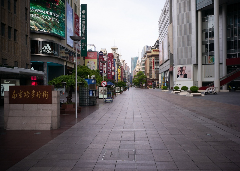 documentary photography of shanghai zhu runzi