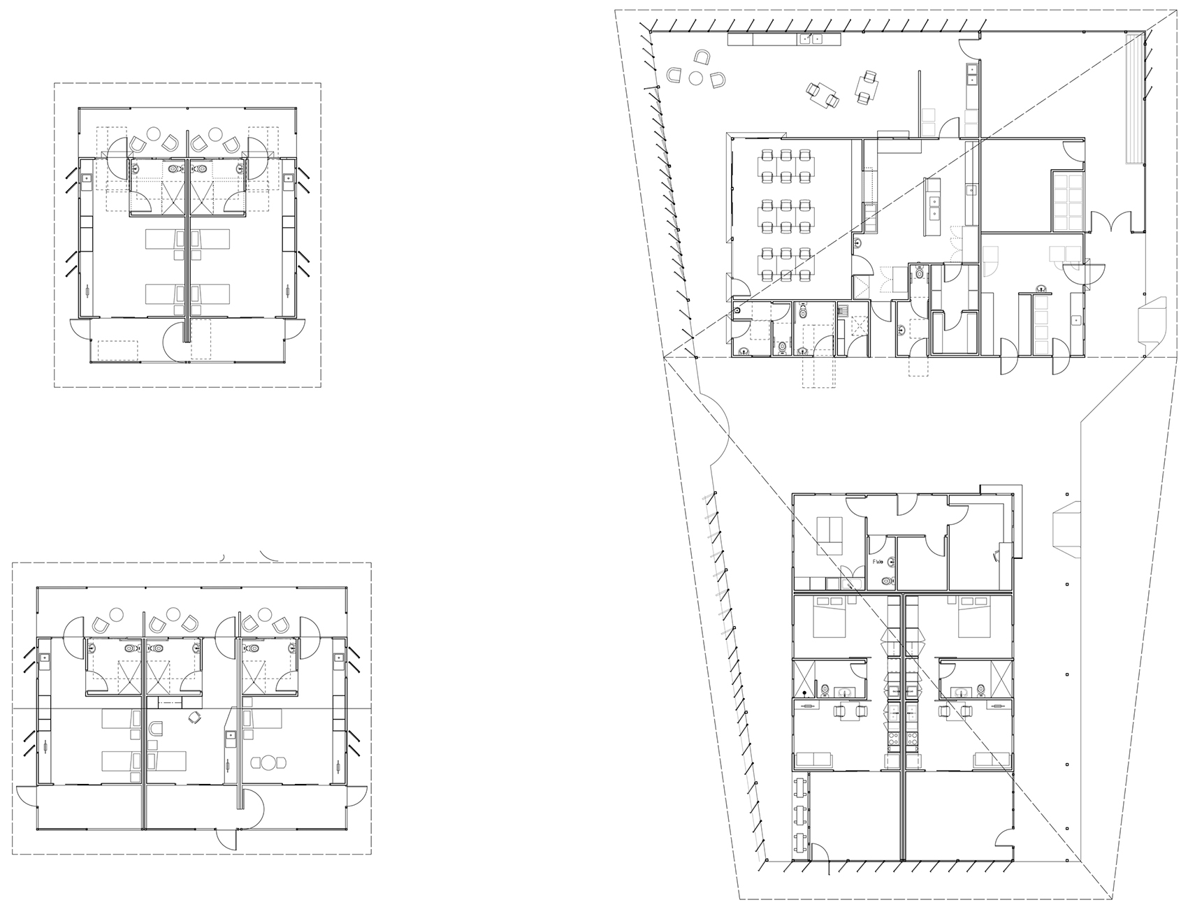 Fitzroy Crossing Renal Hostel by Iredale Pedersen Hook 谷德设计网