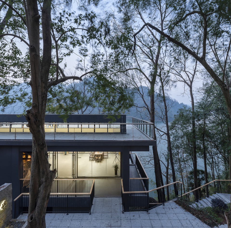 situ phoenix island hotel renovation china by zhixing architecture office yongxinherui architects