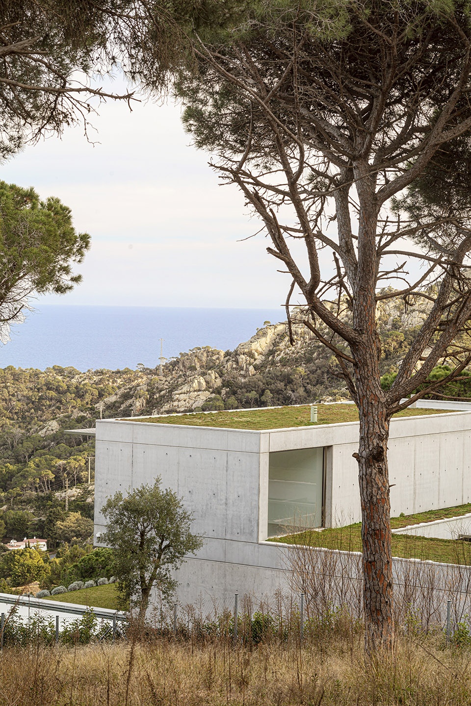 House In Begur Costa Brava by Garces De Seta Bonet Arquitectes