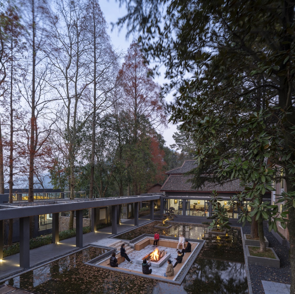 situ phoenix island hotel renovation china by zhixing architecture office yongxinherui architects