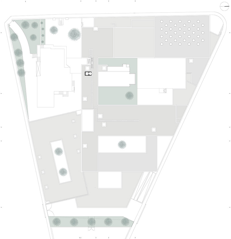 Luso Frances School by Pedro Mosca Pedro Goncalves Arquitectos 1