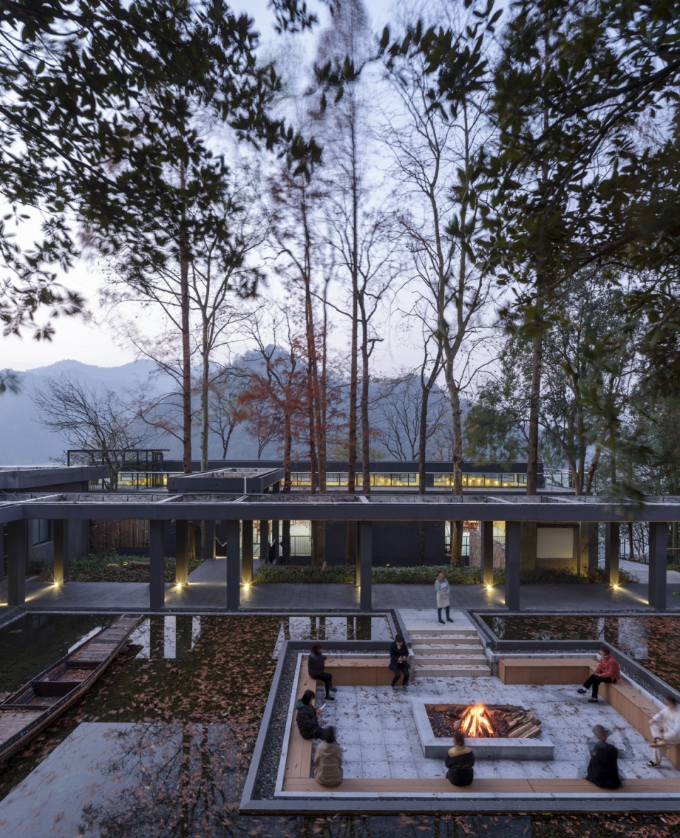 situ phoenix island hotel renovation china by zhixing architecture office yongxinherui architects