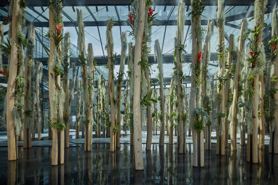borislavka centre by aulik fiser architekti