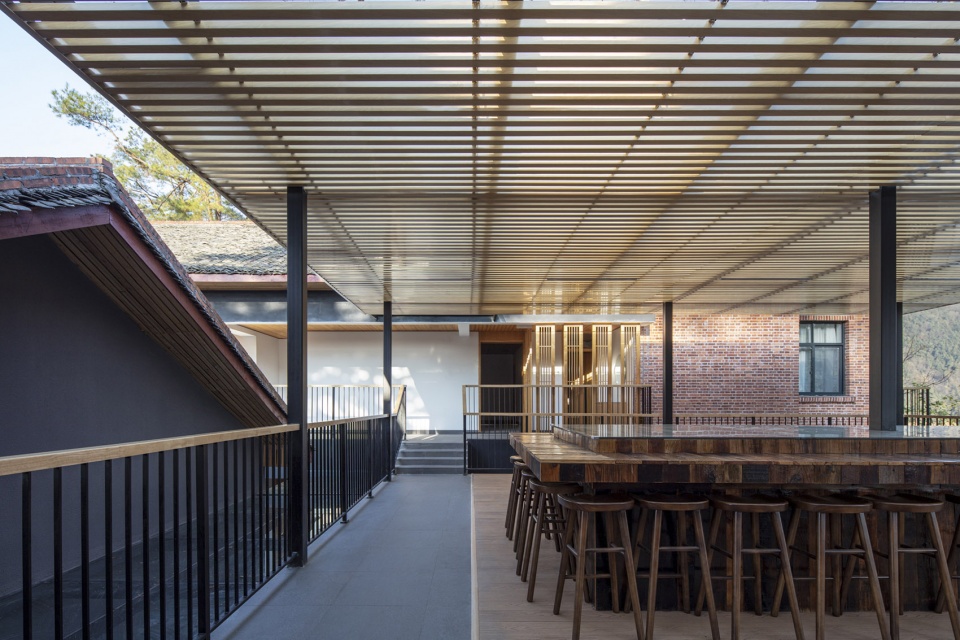 situ phoenix island hotel renovation china by zhixing architecture office yongxinherui architects