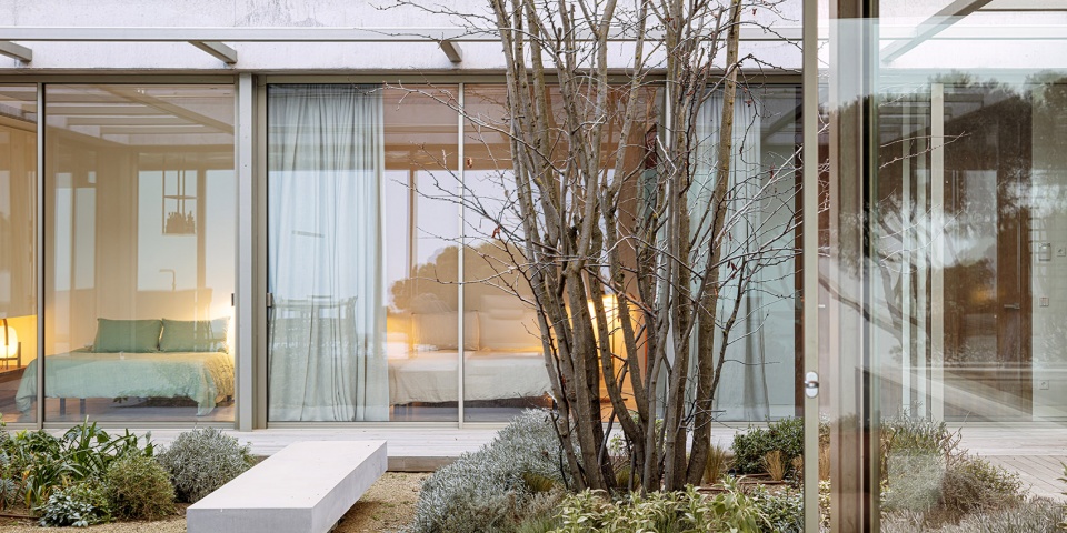 House In Begur Costa Brava by Garces De Seta Bonet Arquitectes