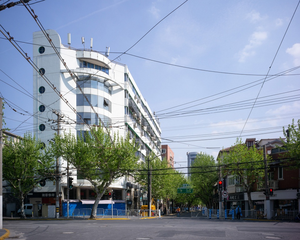 documentary photography of shanghai zhu runzi