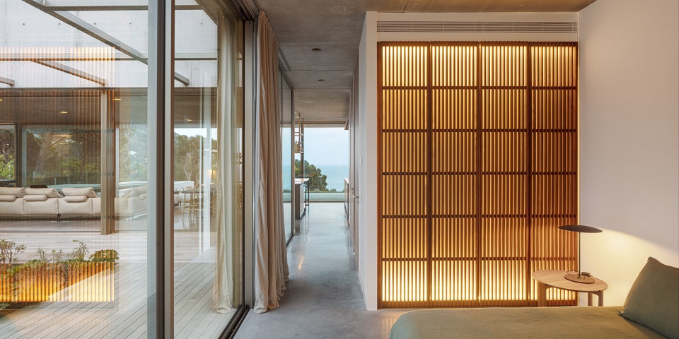 House In Begur Costa Brava by Garces De Seta Bonet Arquitectes